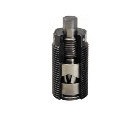 Tuerca de sujeción 6.2270, mecánica Tuerca de sujeción 6.2270, mecánica