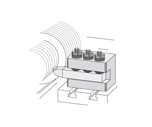 Tornillo de sujeción 6.2270, mecánico Tornillo de sujeción 6.2270, mecánico