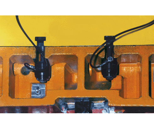 Cilindro de pistón hueco 3.2130 Cilindro de pistón hueco 3.2130