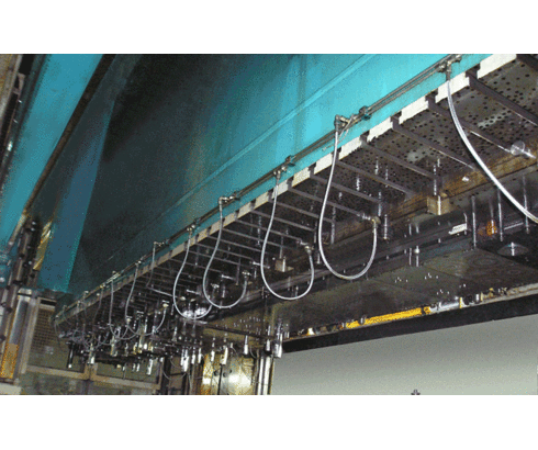 Cilindro de pistón hueco 3.2130 ejecución L "Light version" Cilindro de pistón hueco 3.2130 ejecución L "Light version"