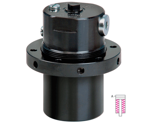 Cilindro de sujeción por muelle 2.1400 Cilindro de sujeción por muelle 2.1400