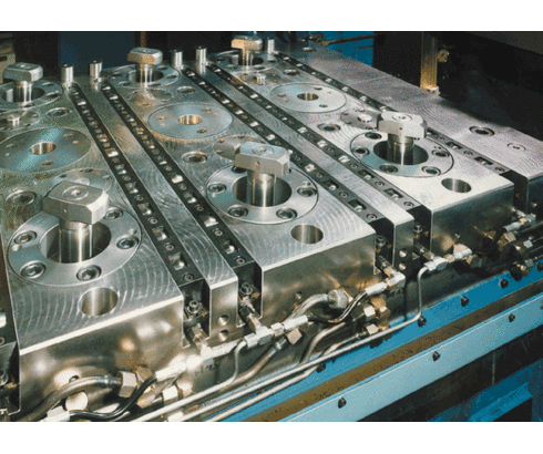 Prensa de doble montante con elementos de sujeción giratorios escamoteables 4.2150 Prensa de doble montante con elementos de sujeción giratorios escamoteables 4.2150