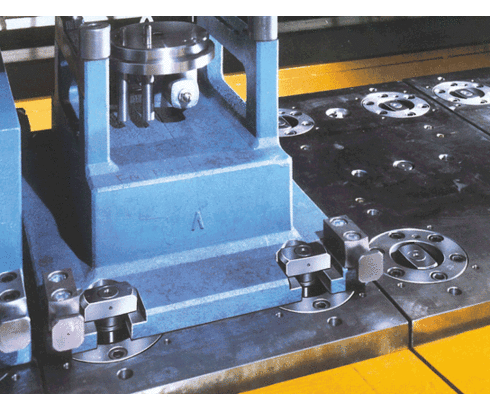 Elementos de sujeción giratorios escamoteables 4.2150 Elementos de sujeción giratorios escamoteables 4.2150