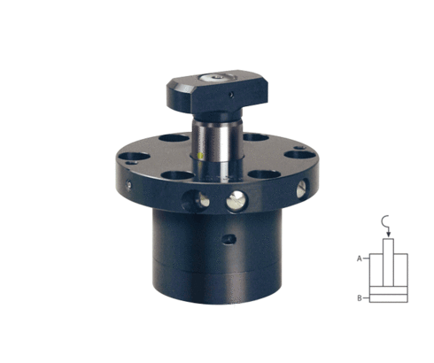 Elementos de sujeción giratorios 4.2170 Elementos de sujeción giratorios 4.2170