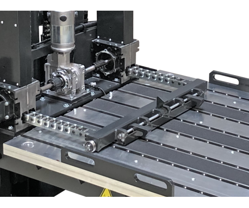 Push-Pull-System Sistema Push-Pull