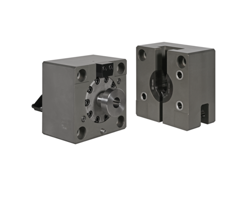 Acoplamiento de barra de transferencia