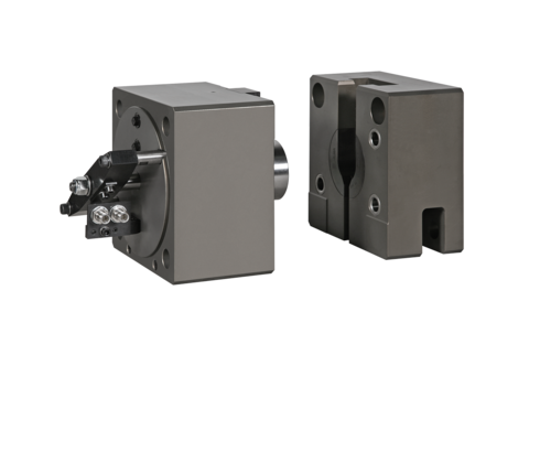 Acoplamiento de barra de transferencia GSH – hidráulica