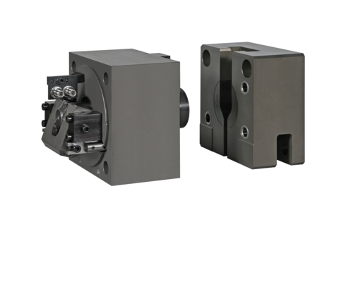 Accoppiamento per barra di presa GSM - mecánica